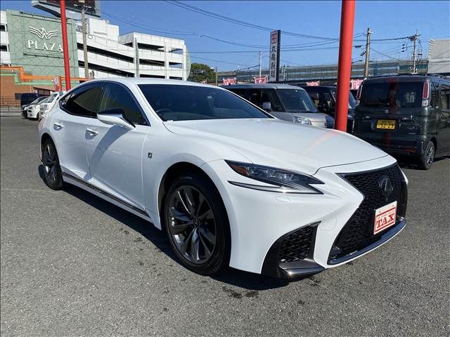 Lexus LS 2018-02 27512-6