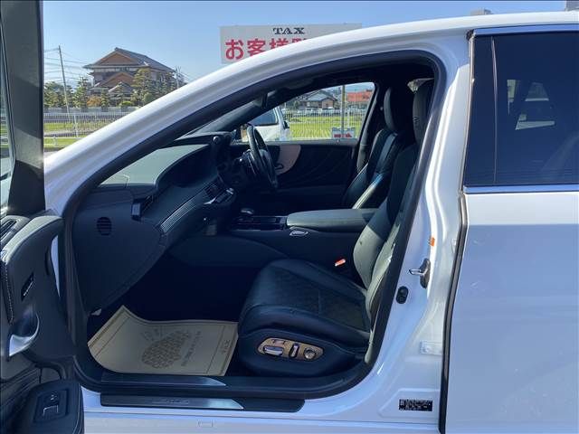 Lexus LS 2018-02 27512-4