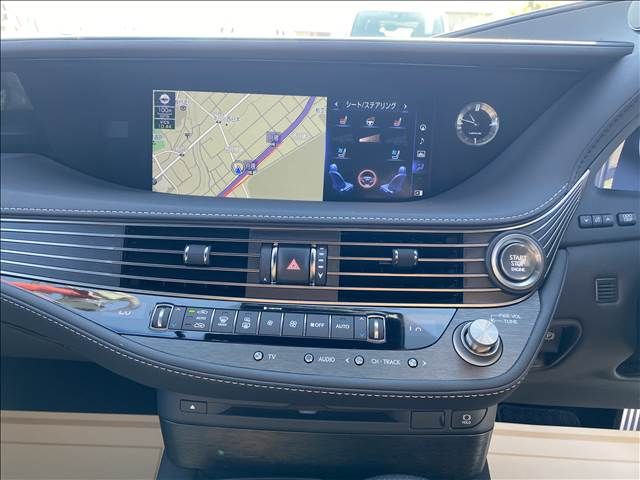 Lexus LS 2018-02 27512-8