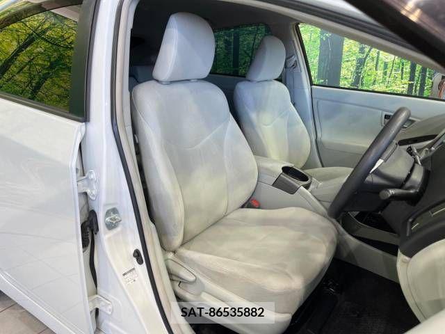 Toyota PRIUS 2014-07 282282-8