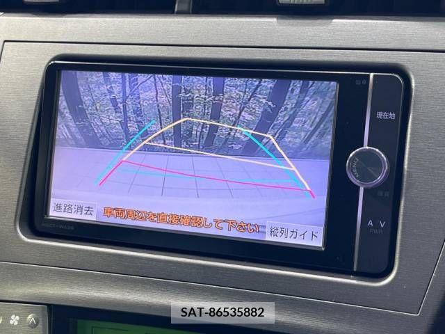 Toyota PRIUS 2014-07 282282-3