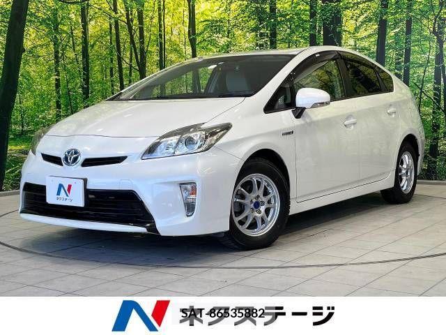 Toyota PRIUS 2014-07 282282-0