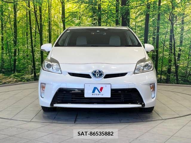 Toyota PRIUS 2014-07 282282-14
