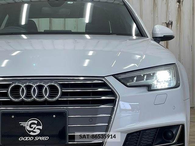 Audi A4 2017-03 317936-17