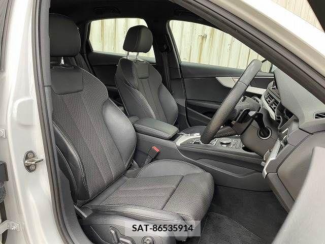 Audi A4 2017-03 317936-8