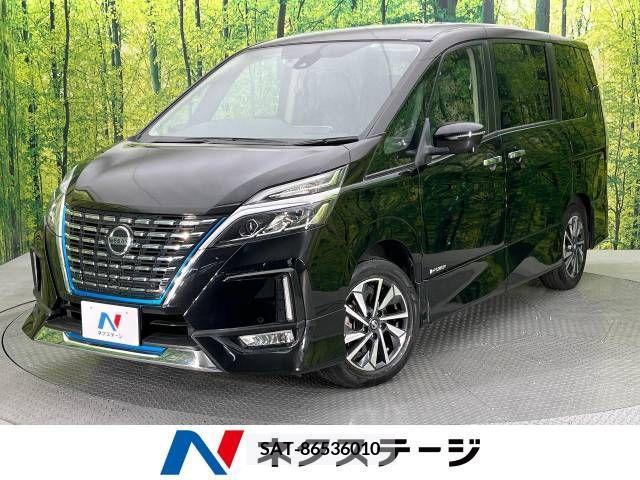 Nissan SERENA 2019-08 220345-0