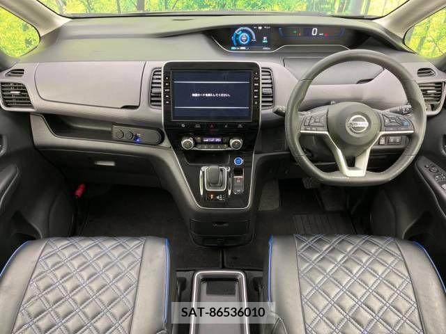 Nissan SERENA 2019-08 220345-1