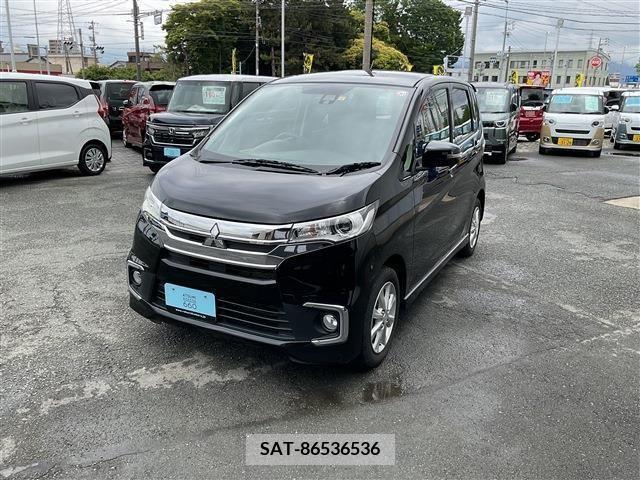 Mitsubishi EK CUSTOM 2018-02 268351-0
