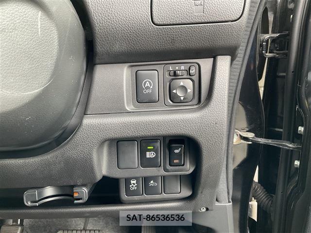 Mitsubishi EK CUSTOM 2018-02 268351-7
