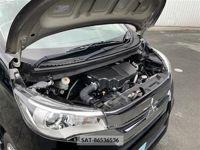 Mitsubishi EK CUSTOM 2018-02 268351-18