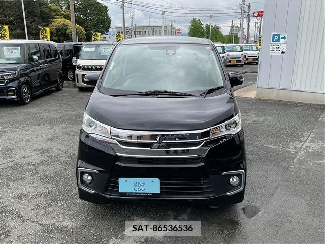 Mitsubishi EK CUSTOM 2018-02 268351-19