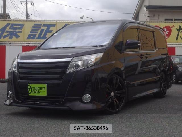 Toyota NOAH 2014-11 392833-0