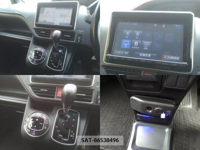 Toyota NOAH 2014-11 392833-5