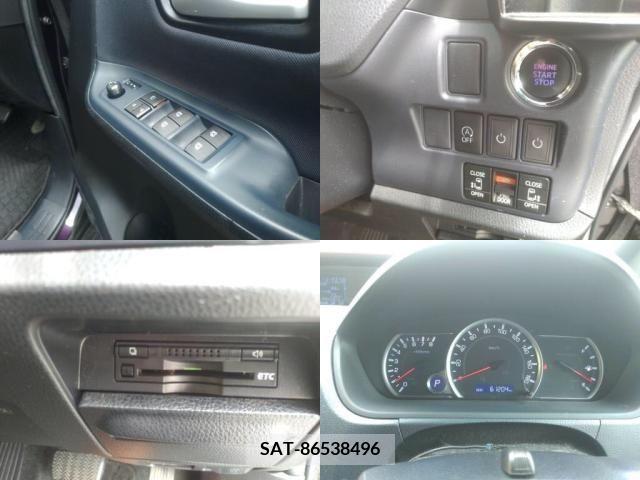 Toyota NOAH 2014-11 392833-4