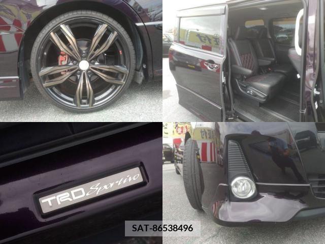 Toyota NOAH 2014-11 392833-3