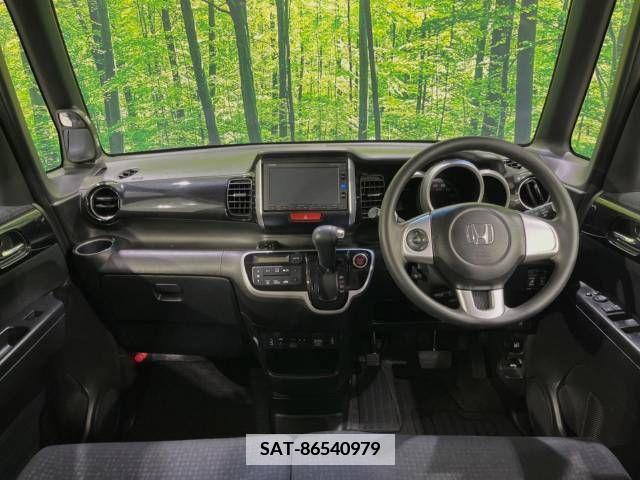 Honda N BOX CUSTOM 2017-04 364826-1