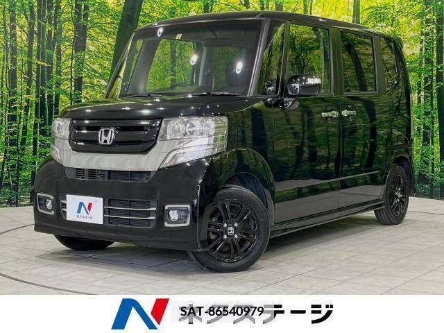 Honda N BOX CUSTOM 2017-04 364826-0