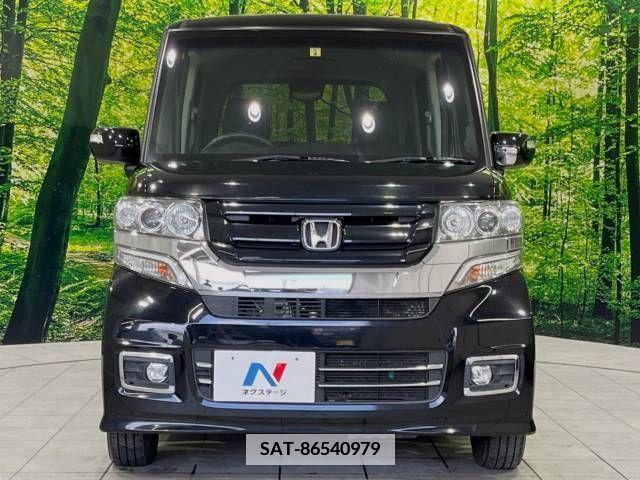Honda N BOX CUSTOM 2017-04 364826-14
