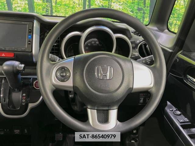 Honda N BOX CUSTOM 2017-04 364826-11