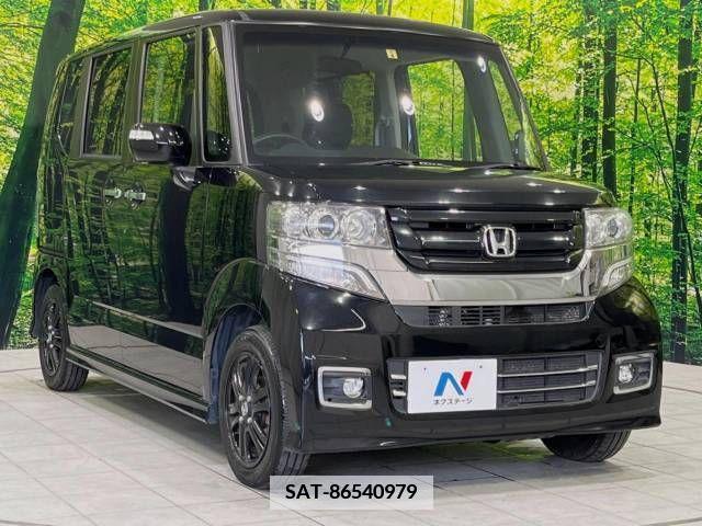 Honda N BOX CUSTOM 2017-04 364826-16