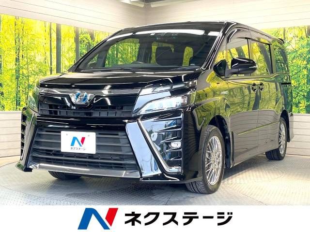 Toyota VOXY HYBRID 2017-08 9438-0