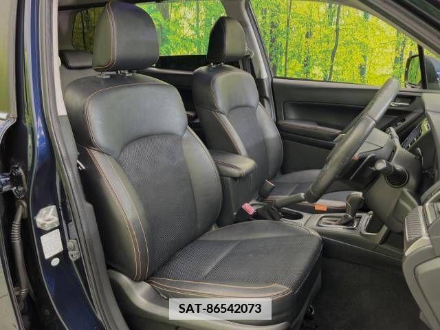 Subaru FORESTER 2016-04 384681-8