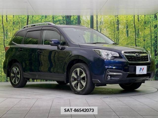 Subaru FORESTER 2016-04 384681-16