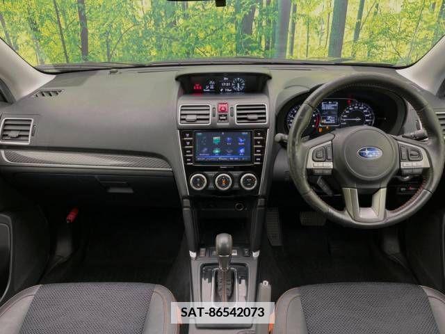 Subaru FORESTER 2016-04 384681-1