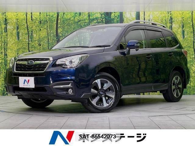 Subaru FORESTER 2016-04 384681-0