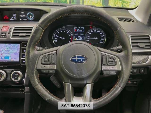 Subaru FORESTER 2016-04 384681-11
