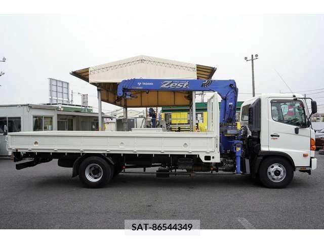 Hino RANGER 2013-11 206528-4