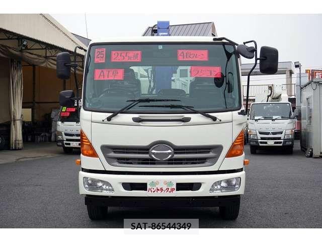 Hino RANGER 2013-11 206528-1