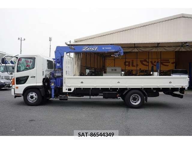 Hino RANGER 2013-11 206528-2