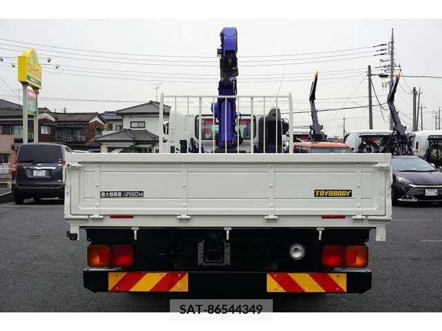 Hino RANGER 2013-11 206528-3