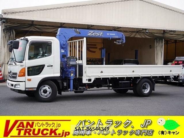 Hino RANGER 2013-11 206528-0