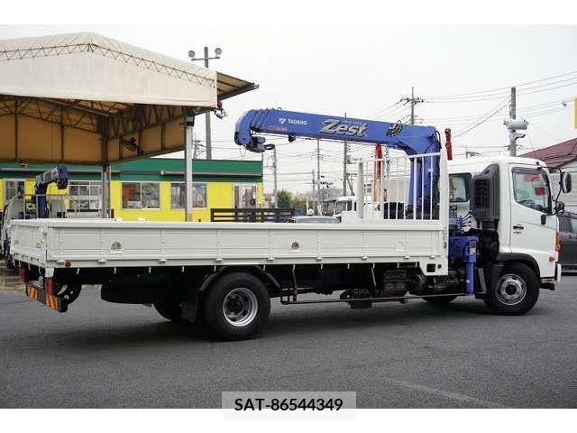 Hino RANGER 2013-11 206528-7