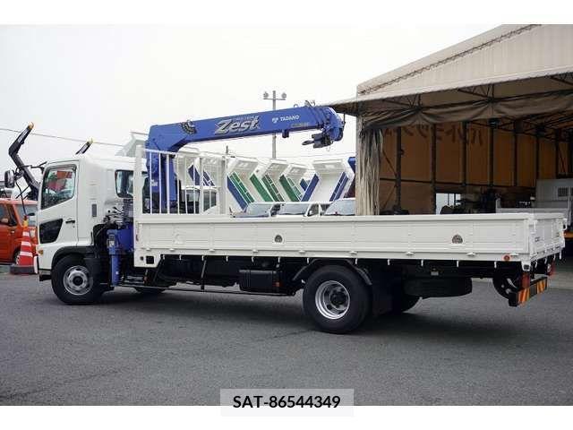 Hino RANGER 2013-11 206528-6