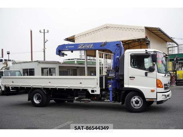 Hino RANGER 2013-11 206528-5