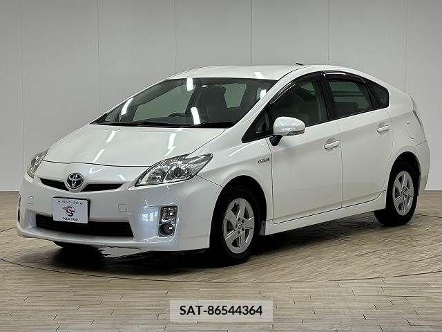 Toyota PRIUS 2011-06 393344-14