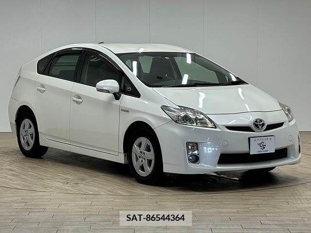 Toyota PRIUS 2011-06 393344-13