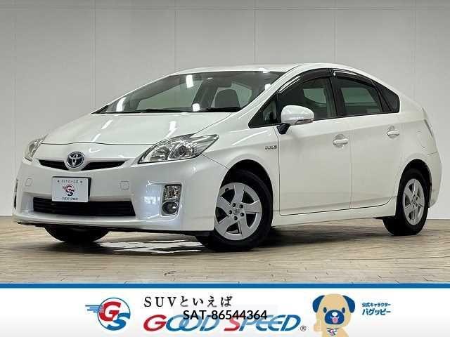 Toyota PRIUS 2011-06 393344-0