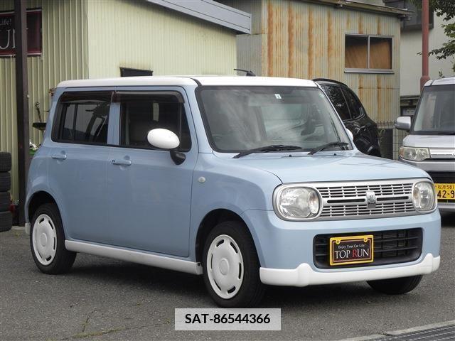 Suzuki LAPIN 2011-03 387115-2