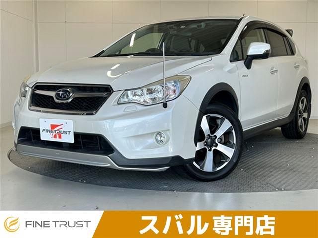 Subaru XV HYBRID 2013-07 195037-0