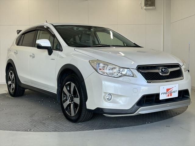 Subaru XV HYBRID 2013-07 195037-2