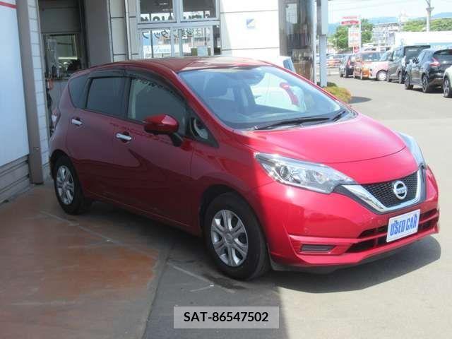 Nissan NOTE 2019-05 328395-2