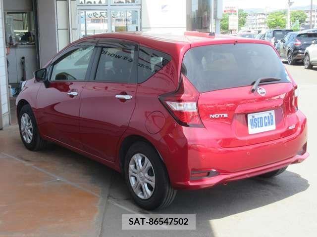 Nissan NOTE 2019-05 328395-17