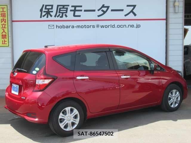 Nissan NOTE 2019-05 328395-15