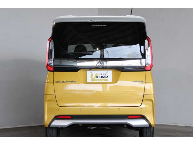 Mitsubishi EK X SPACE 2022-04 19478-14