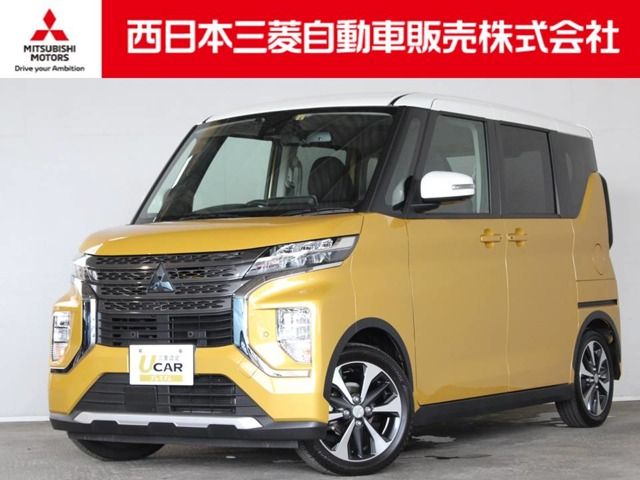 Mitsubishi EK X SPACE 2022-04 19478-0