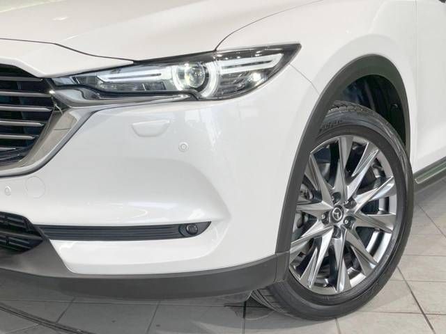 Mazda CX-8 2019-03 188018-12
